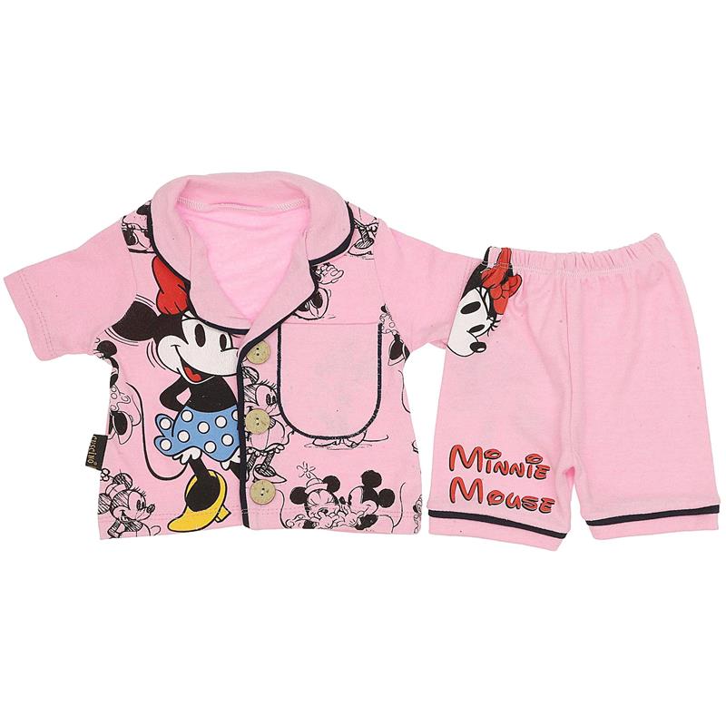 Bebek pijama takımları toptan imalat 6-9-12 ay