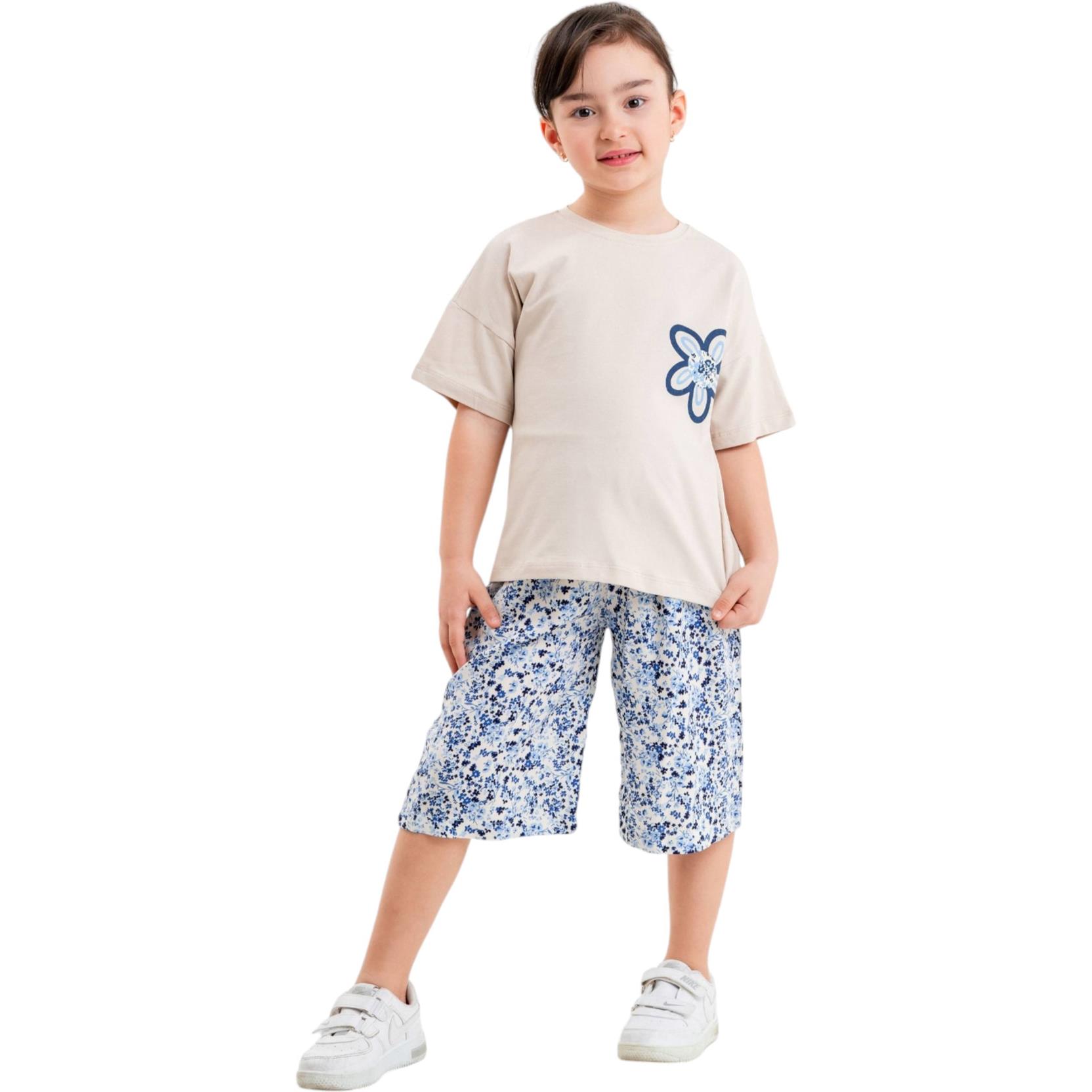 11755 summer girls clothing models wholesale 5-8 age