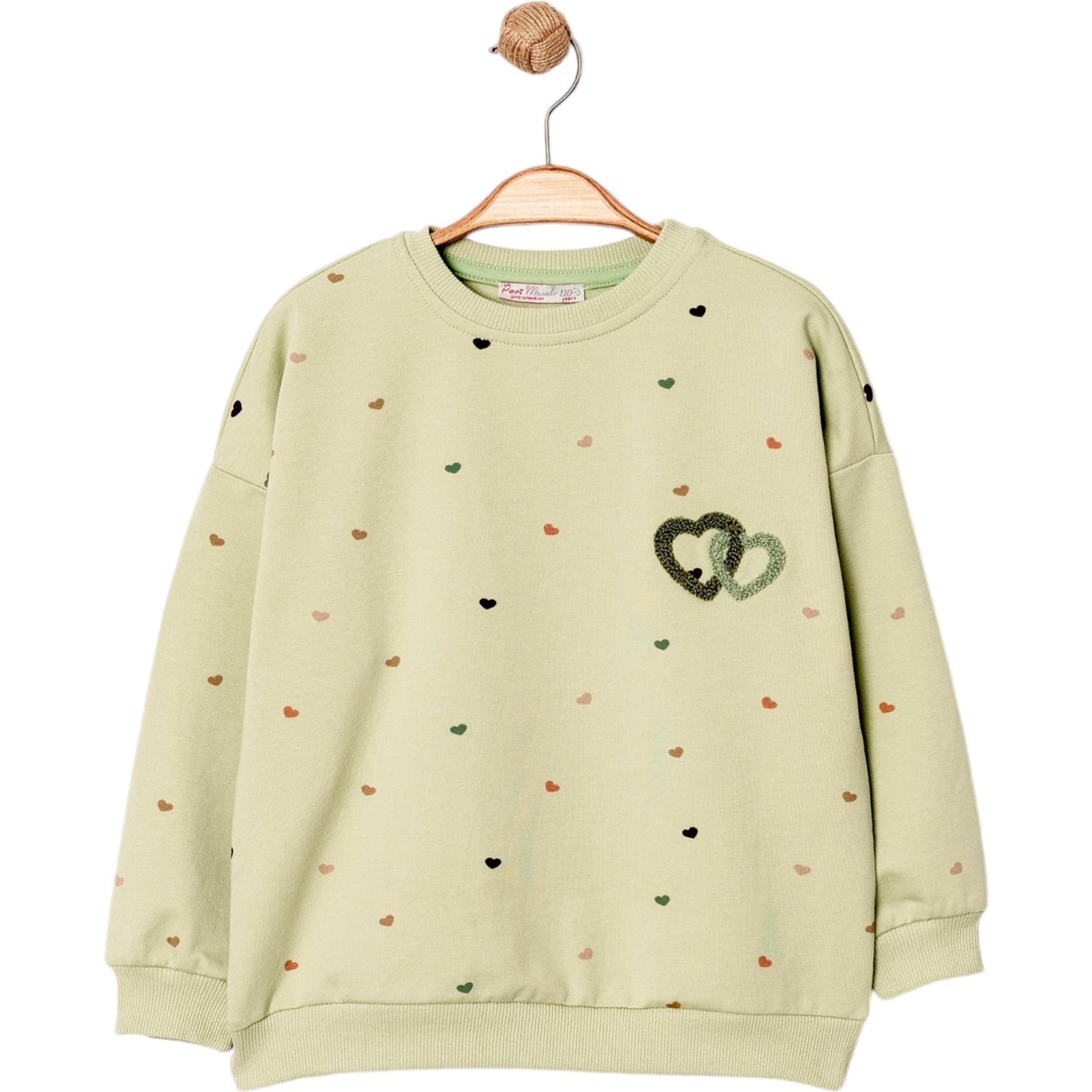 12017 best quality girls sweatshirt wholesale manufacturers companies 5-8 age