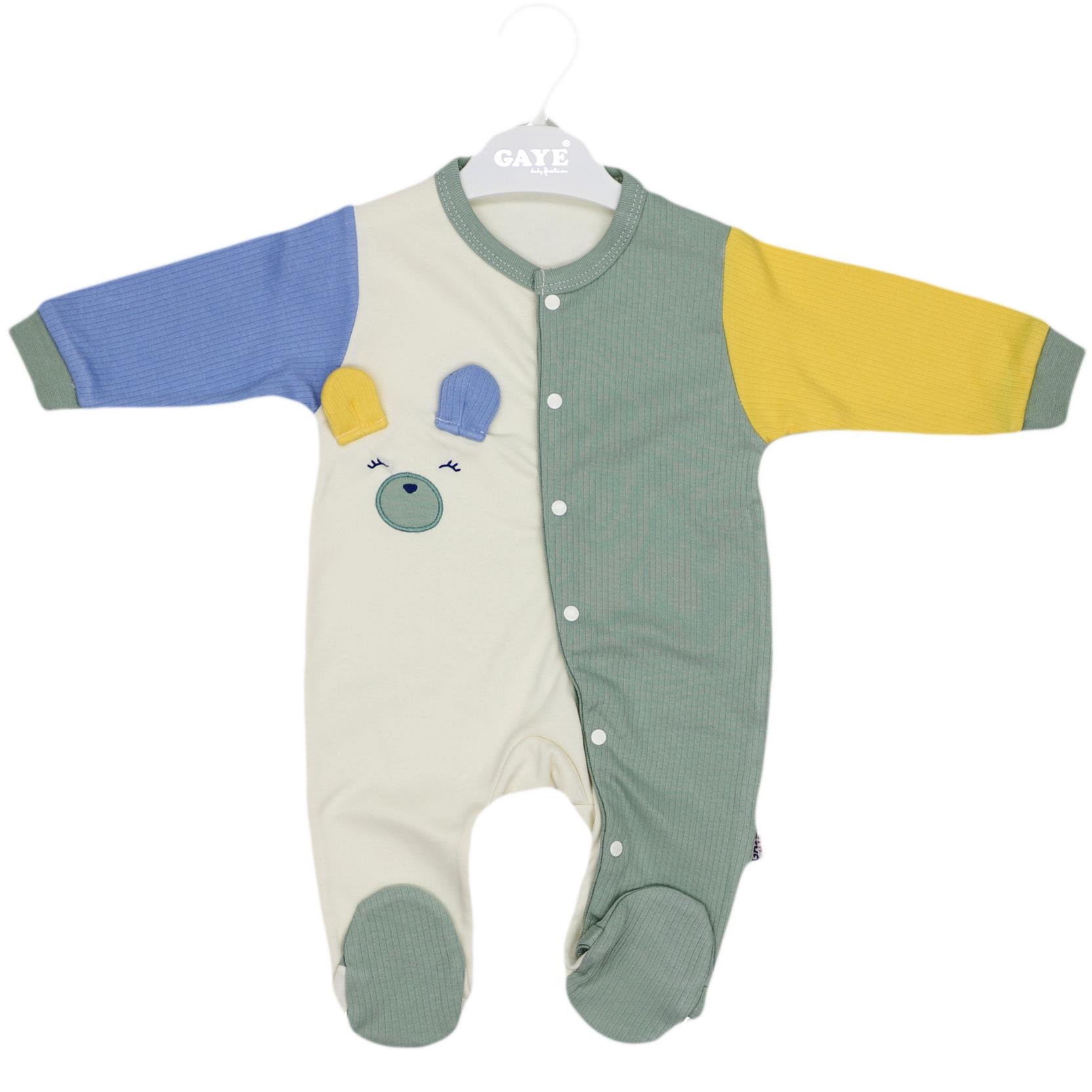 2279 colorful luxury baby overalls wholesale 3-6 months