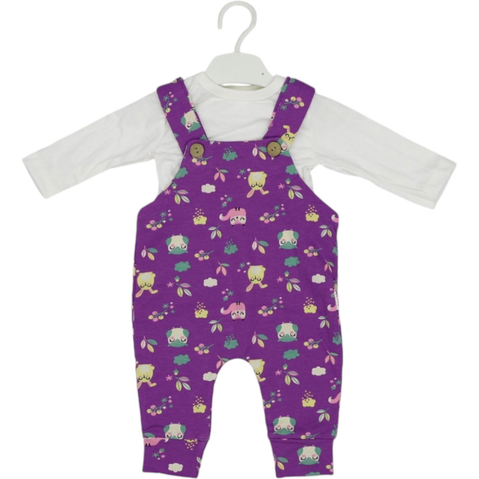 seasonal cheap baby overalls set wholesale 6-9-12 months