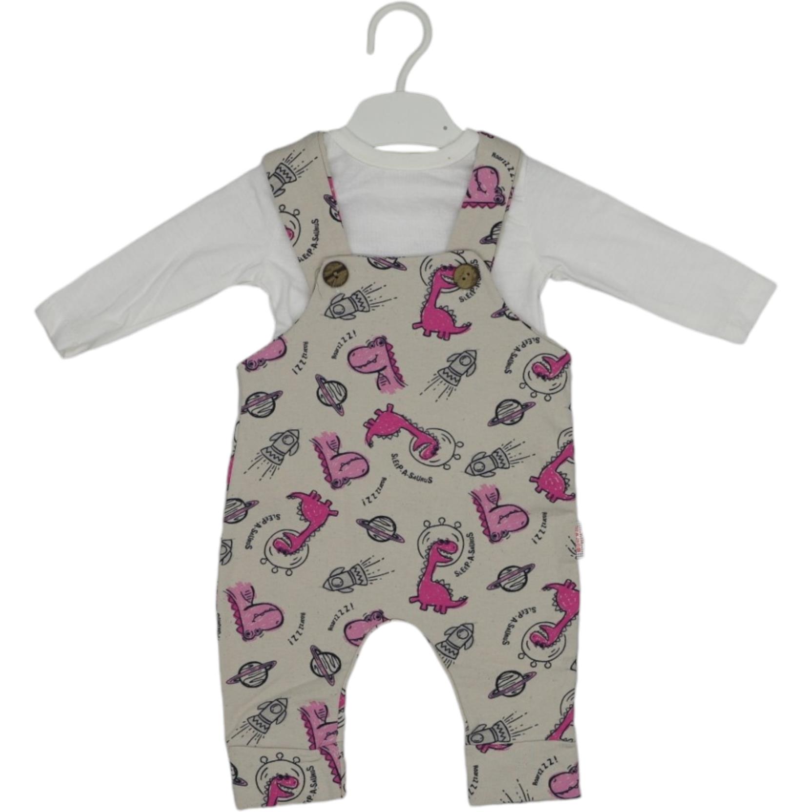 seasonal cheap baby overalls set wholesale 6-9-12 months