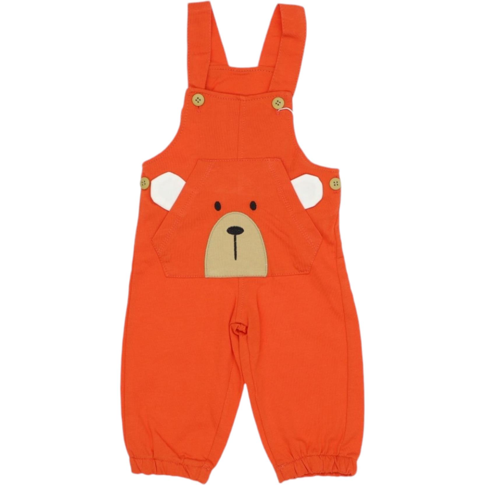 2622 baby overalls set wholesale 9/24 months