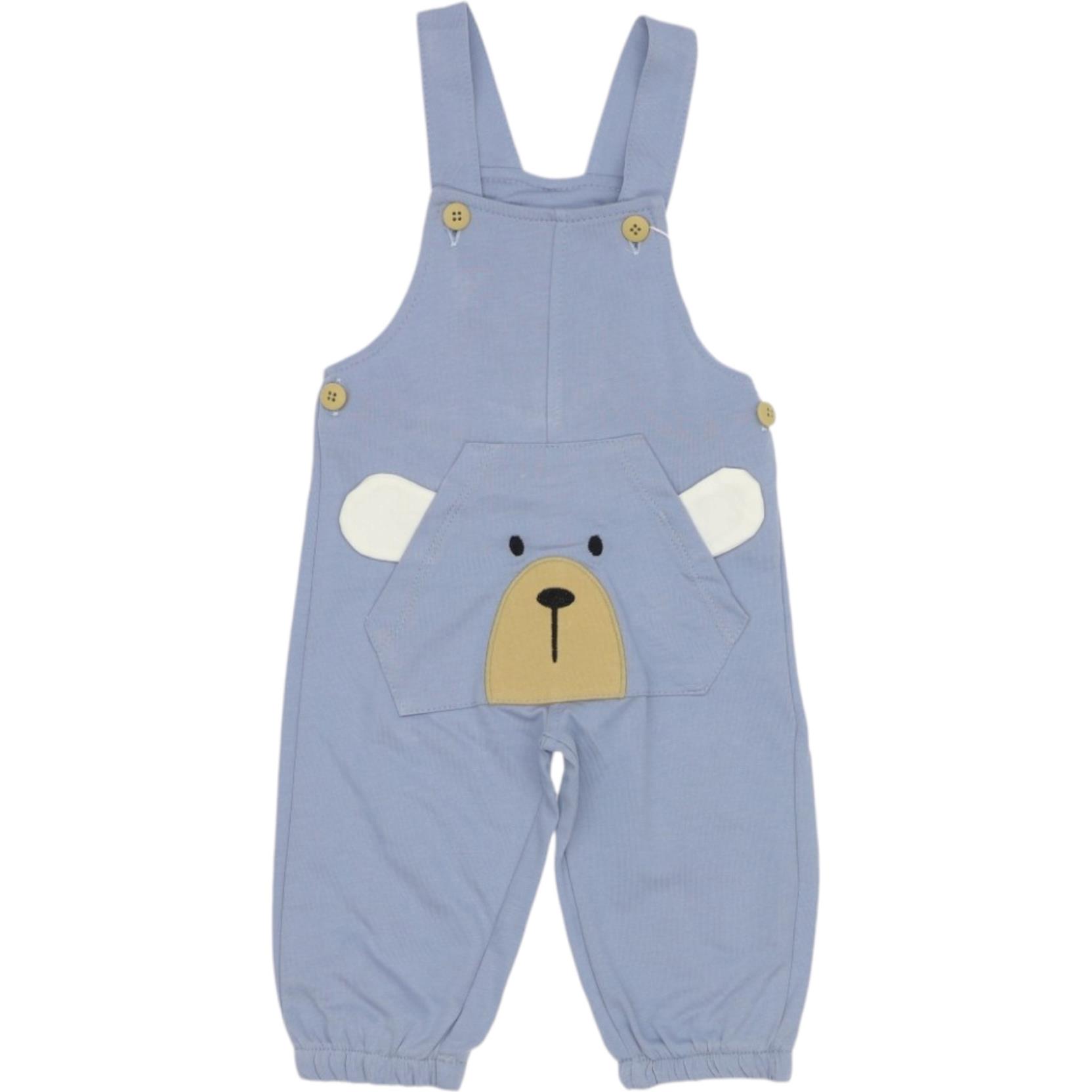 2622 baby overalls set wholesale 9/24 months