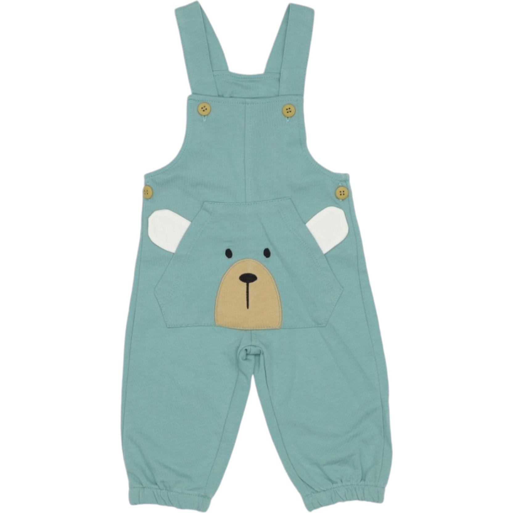 2622 baby overalls set wholesale 9/24 months