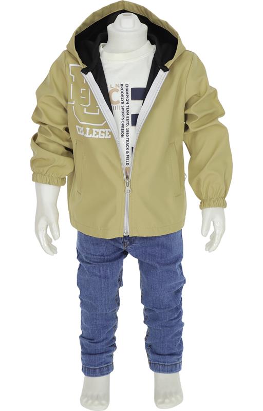 4317 kids clothing wholesale - luxury jacket t-shirt jeans trouser 5/8 age