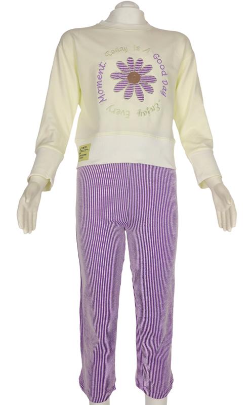 200770 winter girls clothing two-piece suit wholesale 4/11 age