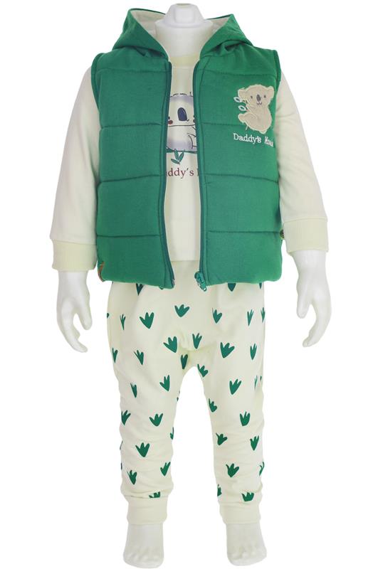 5106 winter baby clothing wholesale 6-9-12 months